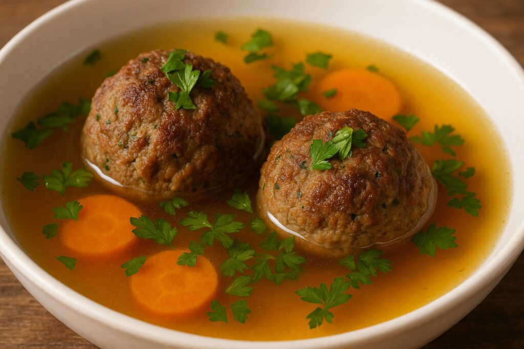:eberknödel gebacken Heidi